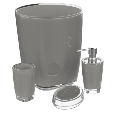 Melina Bathroom Accessory Set