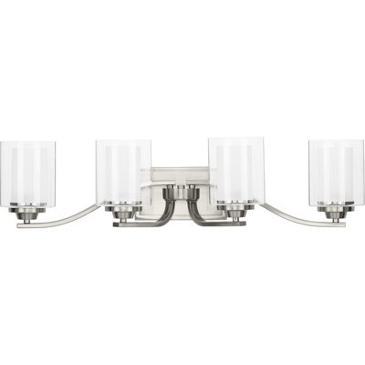 Annon 4 - Light Dimmable Vanity Light