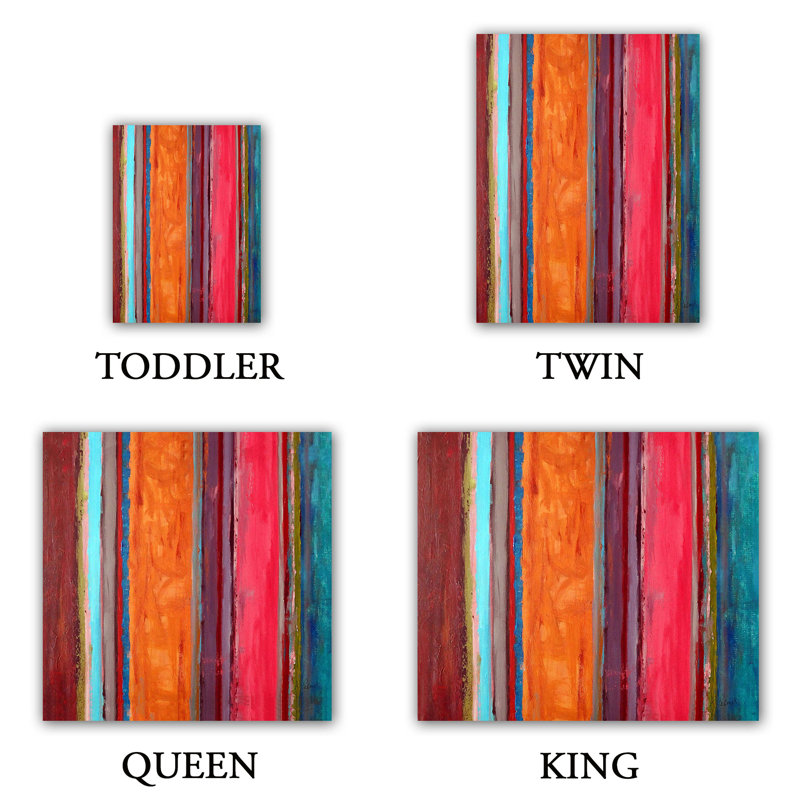  Housses de couette en microfibre Ruth Palmer Feel Good, Grand