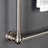Kingston Brass Palatine 24-Inch Wall Mount 3-Bar Towel Rack-68833551-122548824