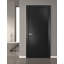 Porte intérieure moderne avec poignée | Planum 0010 | Garniture simple à panneau simple Regural | Salle de bain-109771116-109771003