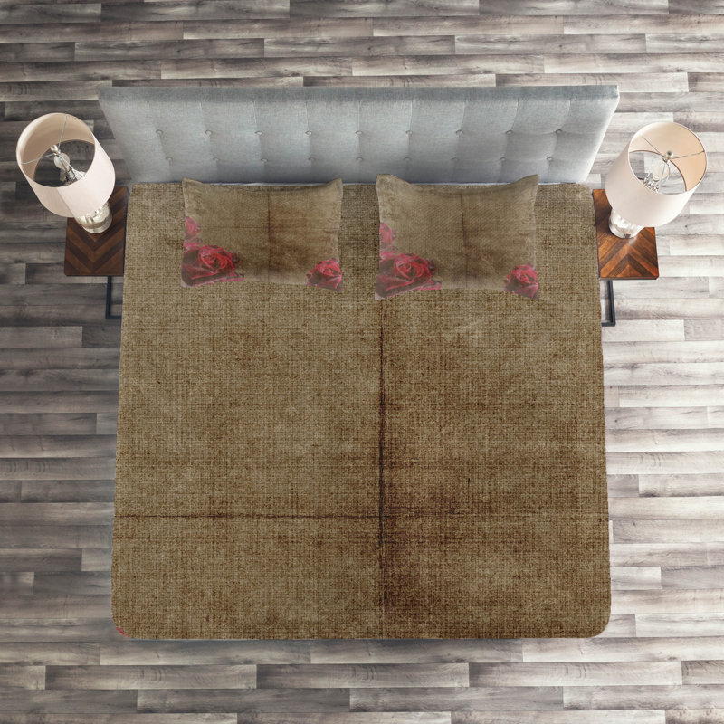Motifs Farmhouse / Country Polyester Coverlet