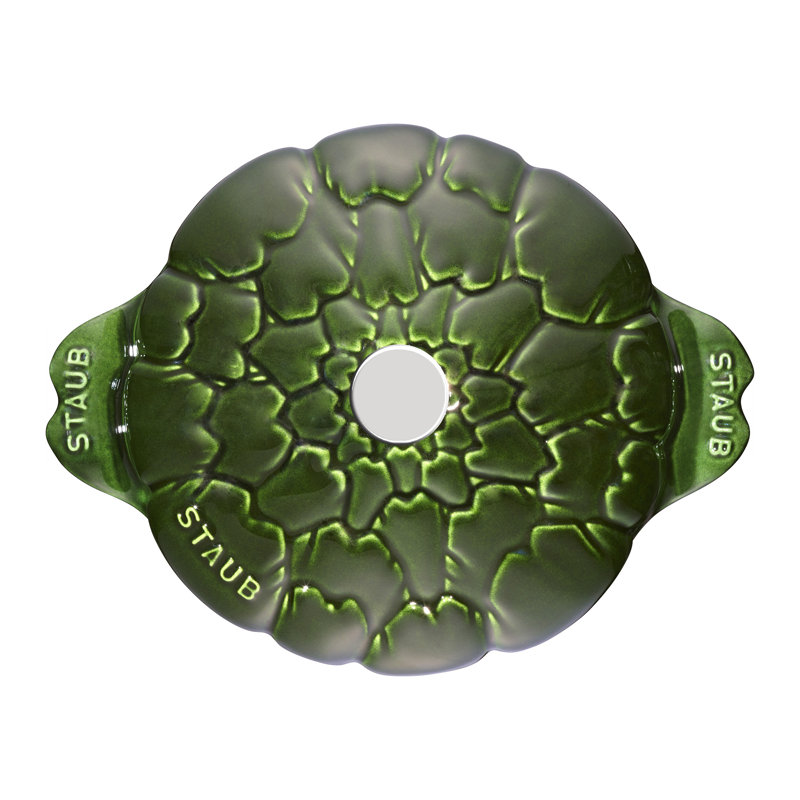 Cast Iron 3.17-qt Artichoke Cocotte