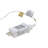 Abisaid Indoor / Outdoor 150 - Bulb 432 in. Plug-in LED Mini String Light-1681165034-1681165032