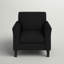 Fauteuil club en polyester 33,5 po Achilles-1493181065