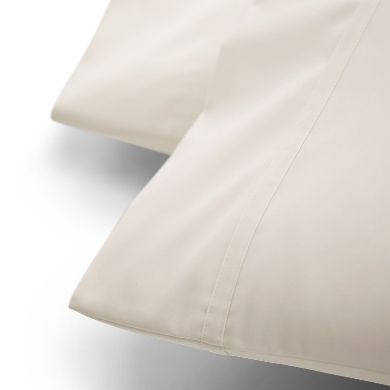 Ensemble de draps 100% coton Spencer, Lin, Grand