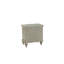Table de chevet en champagne