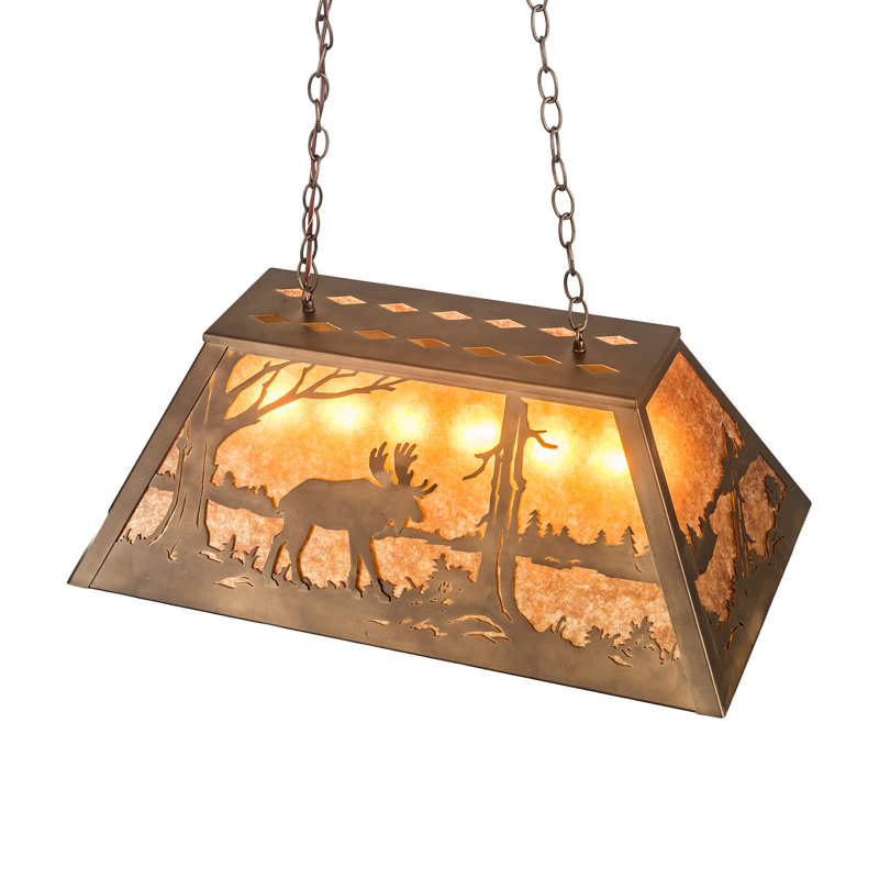 Mildred 6 - Light Pendant