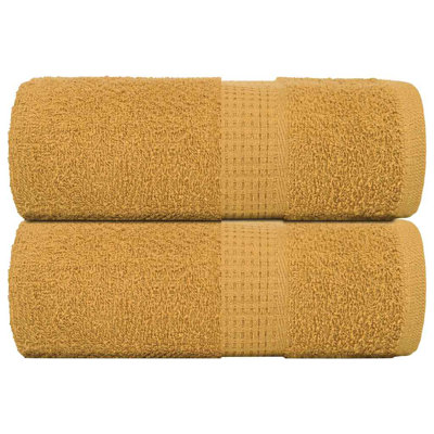Ressa 100% Cotton Fingertip Towel