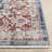 Moushumi Antique Patina Performance Oriental Rug-1193729299