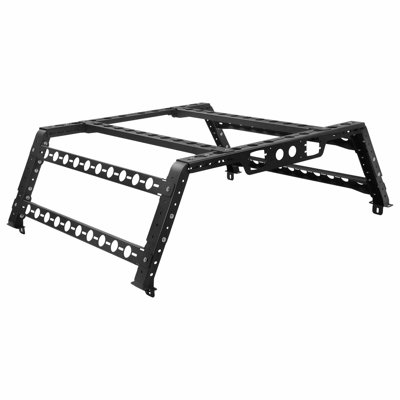 Truck Bed Rack, 1 Set Adjustable Bed Racks For Roof Top Tent