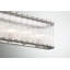 Ensemble de meuble-lavabo en verre poli 32 po, verre poli, nickel poli GlassSbury-850440376