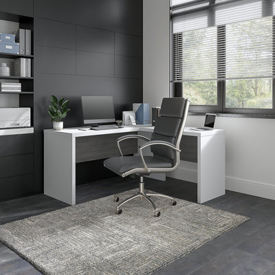 Echo L-Shaped Computer Desk