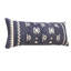 Coussin rectangulaire en coton