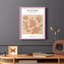 Matisse LXV III, reproduction encadrée - bois massif-1279737594-1279737595