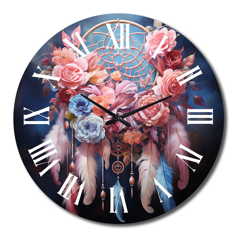 Horloge murale Dyerville, Grand