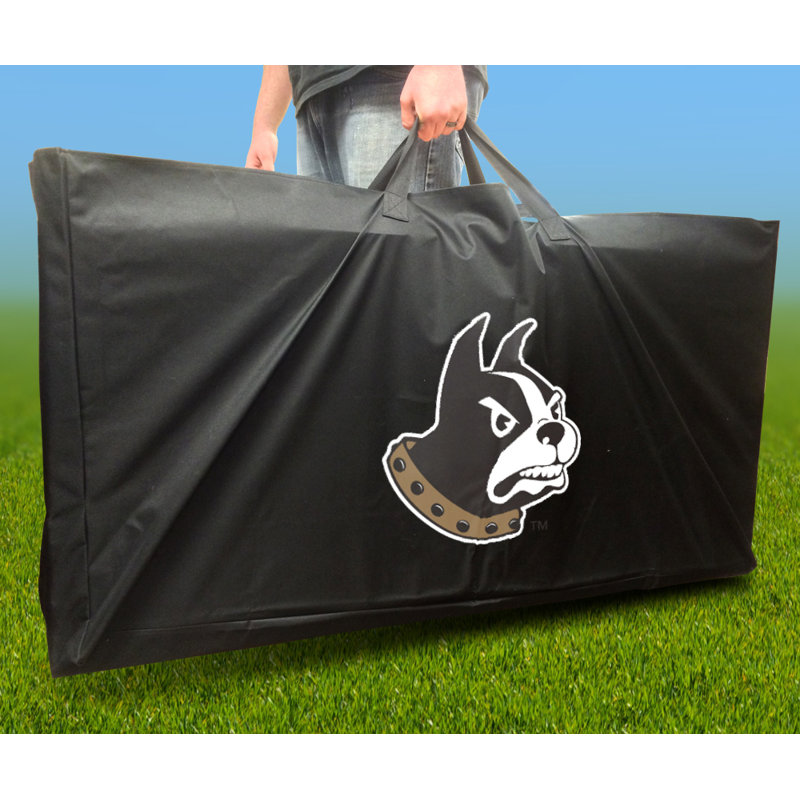 Ncaa cornhole housse de transport, Wofford Terriers