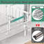 2 Tier Dish Drying Rack Drainer