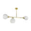 Alyissa 3 - Light Sputnik Chandelier