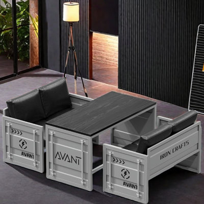 Retro 2 - Person Dining Set