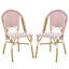 Outdoor Charisse Stacking Dining Chair-32642484