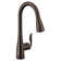 Moen Belfield Smart Touchless Pull Down Sprayer Kitchen Faucet with Voice Control and Power Boost
