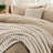 Bedsure All Season Boho Comforter Set With Throw Blanket And Decorative Pillow-105526952-105526947