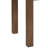 Dejon Rectangular Solid Pine Farmhouse Dining Table-87785163-87784570