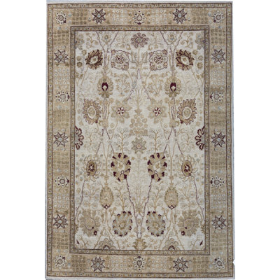 Brookhaven One-of-a-Kind 6' X 8'11" Area Rug