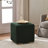 18.5" Wide Modern Square Boucle Upholstered Ottoman-1221993709