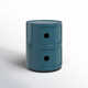 Componibili Round Modular Stacking Units