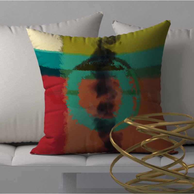  Housse et insert de coussin Pure Pure, H 20 po x l 20 po