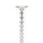 Bougeoir de table en cristal-1124111228-1124111231