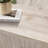 Farmhouse Curved Vintage Storage Sideboard With Large Handles, Accent Cabinet-2042415864