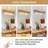23.62" Crystal LED Chandelier-6 lights-93313409