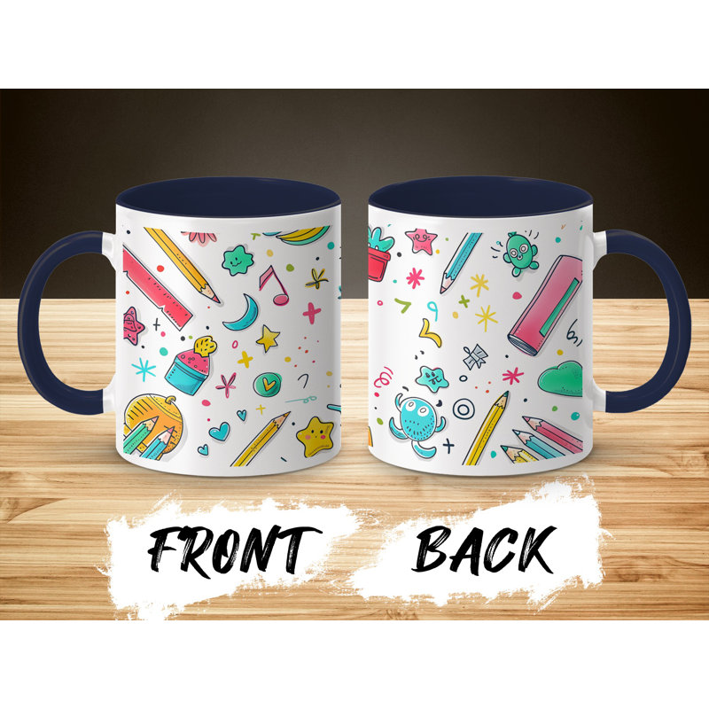 Ceramic Coffee Mug