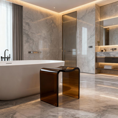 Tabouret de douche Casince
