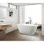 Baignoire autoportante en acrylique-85605697-84354363