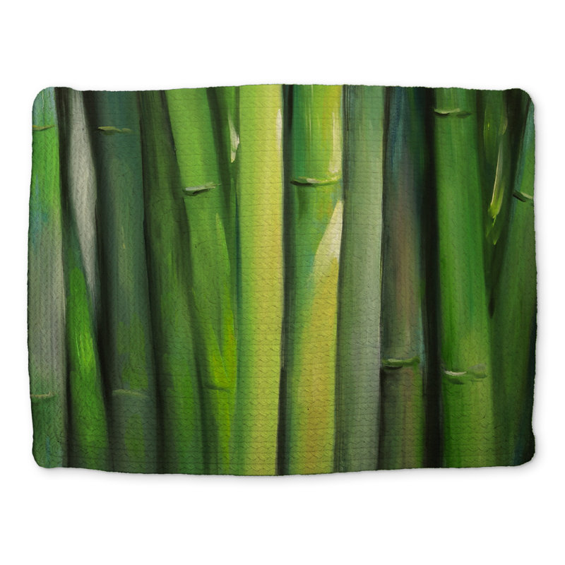 Napperon Bamboo Décoration intérieure