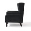 74 Cm Wide Tufted Armchair-989926446