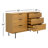 Artemi 52'' W 6 - Drawer Dresser