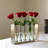 Simcox Metal Table Vase