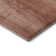 Premium Machine Washable Cerrito Terracotta Rug