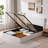 Gaillarde Hydraulic Lift Up Storage Upholstered Platform Bed-420109189-450275917