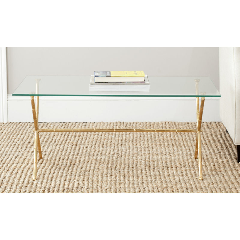Atlas Four Leg Coffee Table