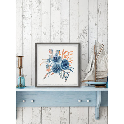 Blooming Beauty - Single Picture Frame Painting