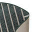 Round Anilyah 129cm X 129cm Area Rug