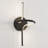 Alayanna LED Armed Sconce