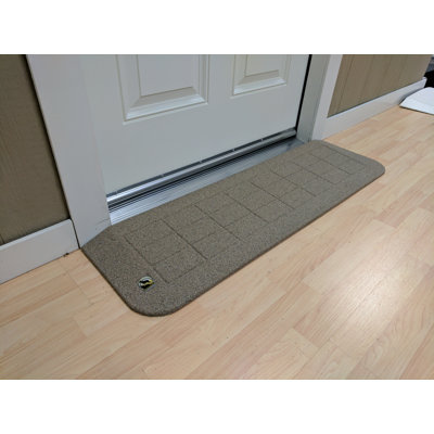 BigHorn 1.25" H Threshold Ramp