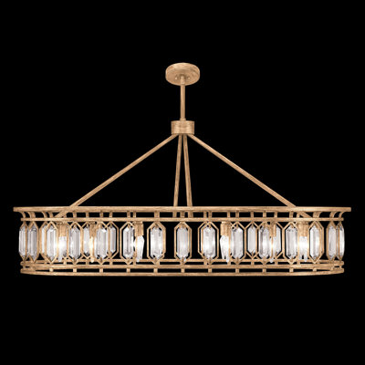 Lustre oblong 52 "Westminster